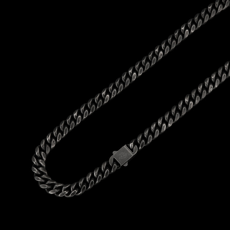 Virtue US: Miami Cuban Link Chain – UNITED SE7EN - Main Image