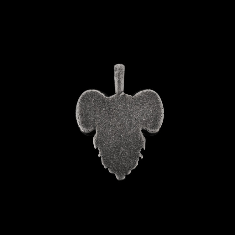 Ram-Head-Pendant-Vintage-Matte