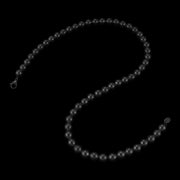 10mm-black-bead-necklace-chain-open