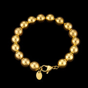 10mm-gold-bead-chain-bracelet