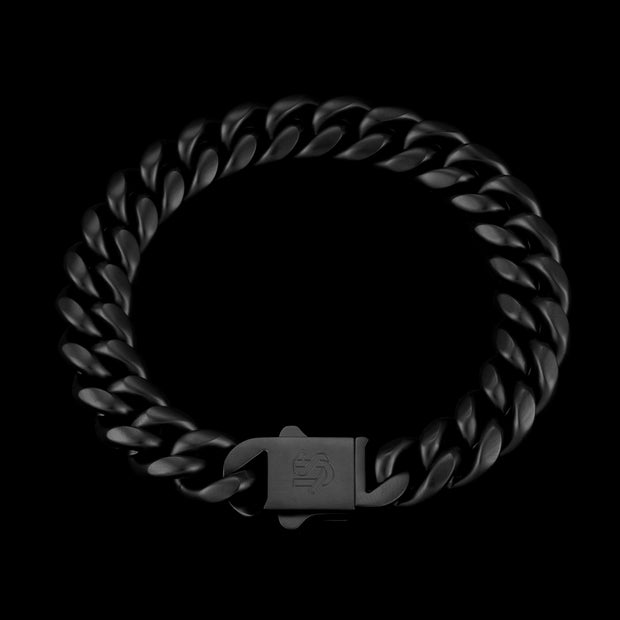 12mm-matte-black-classic-miami-cuban-link-bracelet