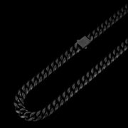 12mm-matte-black-classic-miami-cuban-link-chain