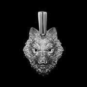 Favor US Duo: Lion + Wolf Pendants